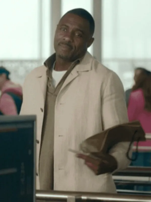 Hijack 2023 Idris Elba Blazer