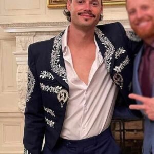 Joe Kelly Mariachi Jacket