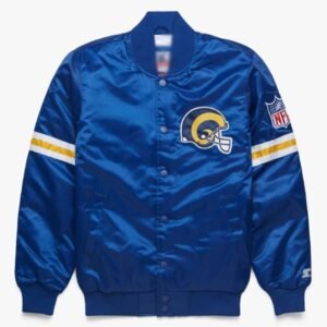 Los Angeles Rams Starter Varsity Jacket