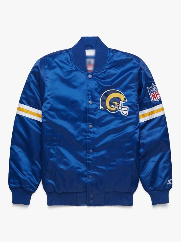 Los Angeles Rams Starter Varsity Jacket