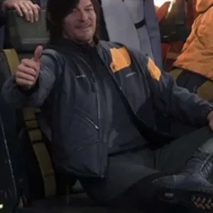 Death Stranding 2 Sam Bridges Costume Jacket