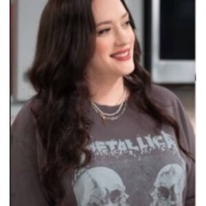 Shifting Gears S02 Kat Dennings Graphic T-Shirt
