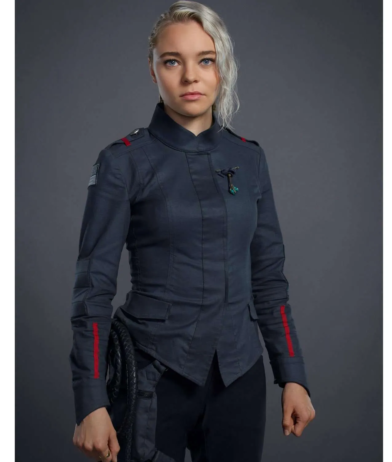 Motherland Fort Salem Taylor Hickson Jacket