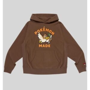 Human Made x Pokemon Hoodie
