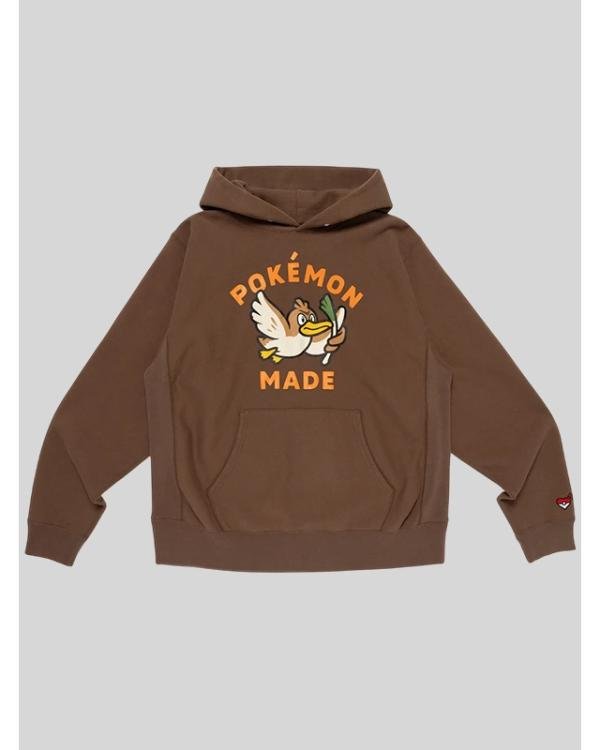 Human Made x Pokemon Hoodie