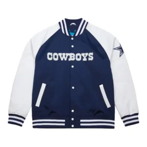 Super Bowl XXX Dallas Cowboys Vintage Satin Jacket
