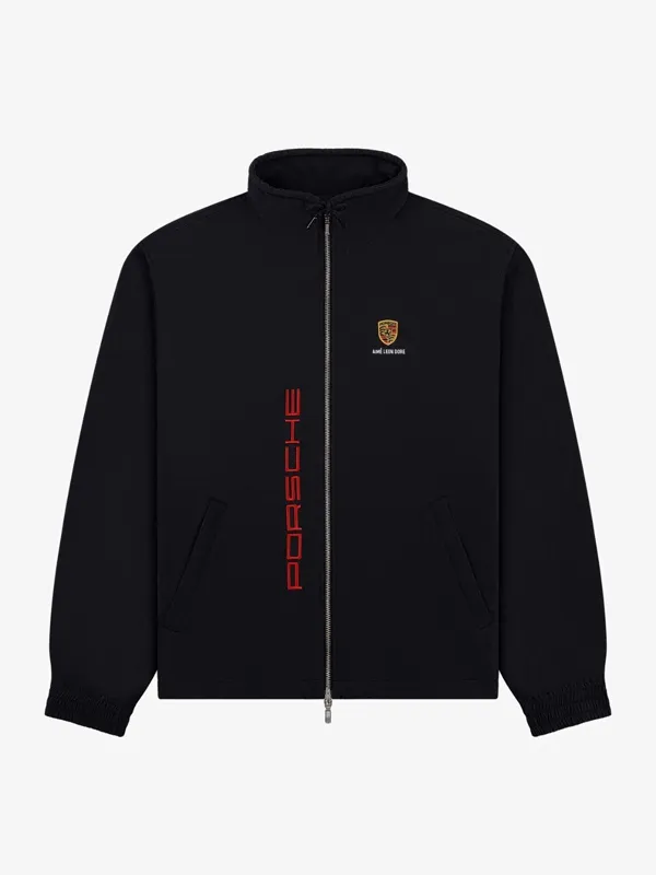 FW25 Porsche x ALD Unisex Track Jacket