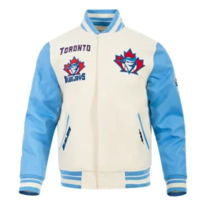 MLB Toronto Blue Jays Unisex Varsity Jacket