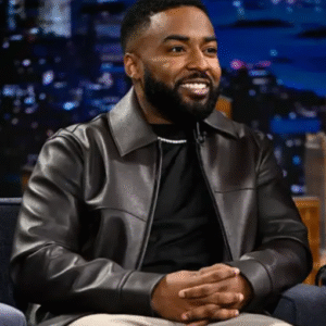 Ian Lara The Tonight Show Starring Jimmy Fallon S13 Jacket