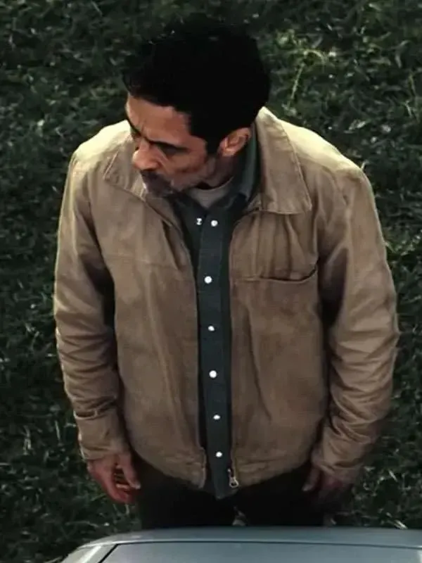 Savage Hunt Anthony Barclay Beige Cotton Jacket