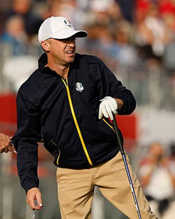 Ryder Cup 2025 Tom Felton Jacket