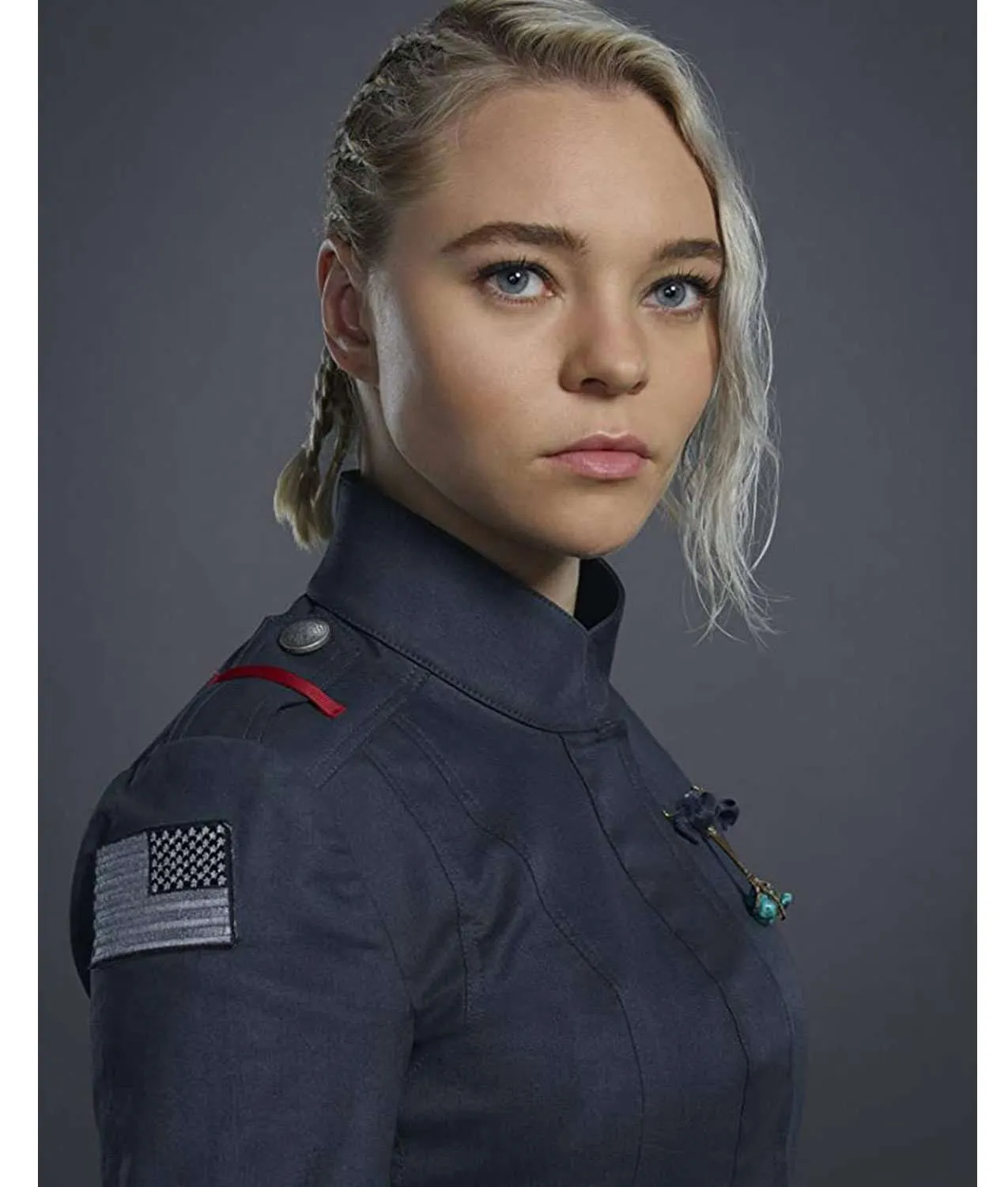 Motherland Fort Salem Taylor Hickson Jacket