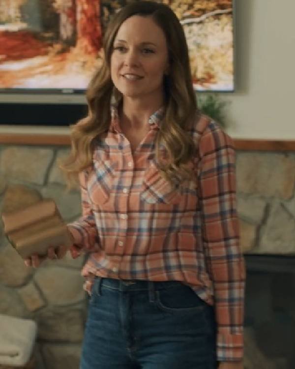 Adventures in Love & Birding Rachel Boston Plaid Shirt - Image 2