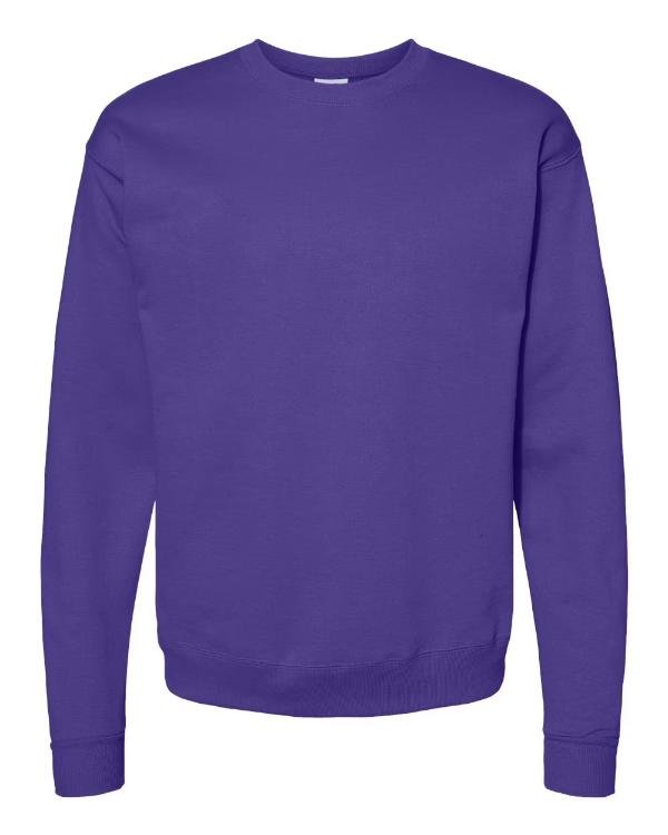 Baylen Out Loud S02 Baylen Dupree Purple Sweatshirt - Image 2