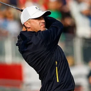 Ryder Cup 2025 Tom Felton Jacket