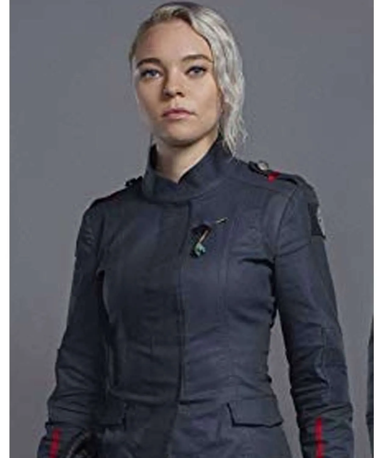 Motherland Fort Salem Taylor Hickson Jacket