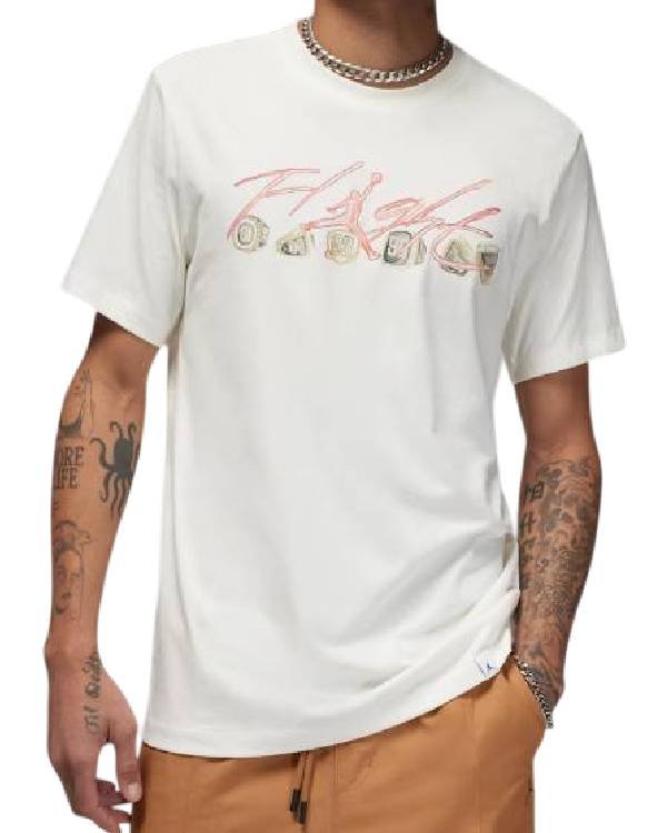 Six Kings Slam 2025 Carlos Alcaraz White Shirt - Image 2