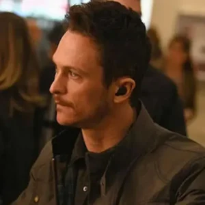 Debris Show Jonathan Tucker Cotton Jacket