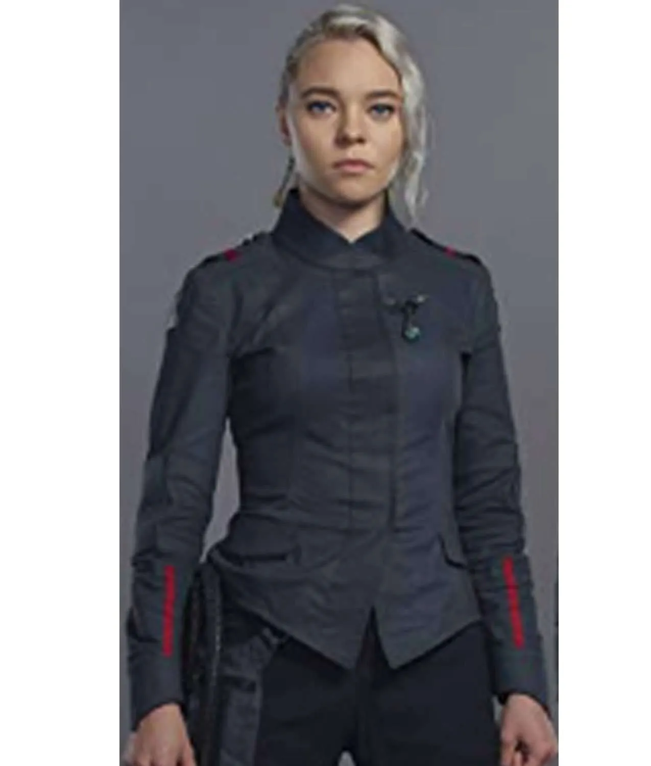 Motherland Fort Salem Taylor Hickson Jacket