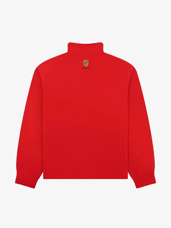 FW25 Porsche x ALD Unisex Track Jacket