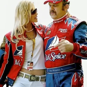 Talladega Nights Leslie Bibb Jacket