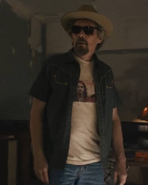The Lowdown S01 Ethan Hawke Western Shirt