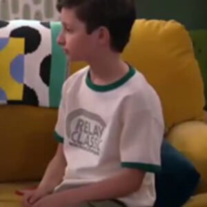 Wizards Beyond Waverly Place Max Matenko Printed T-Shirt