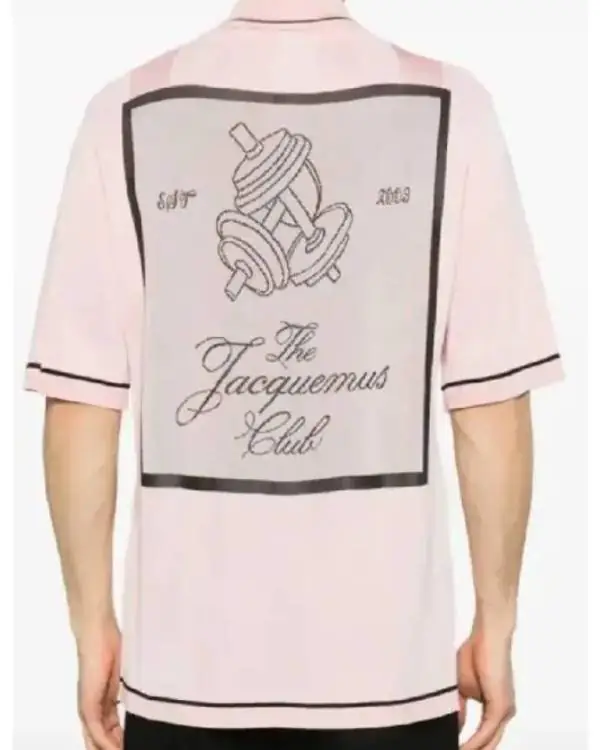 Travis Kelce The Liga Polo Shirt