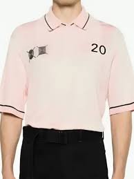 Travis Kelce The Liga Polo Shirt