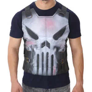 The Punisher Season 2 Jon Bernthal Vest