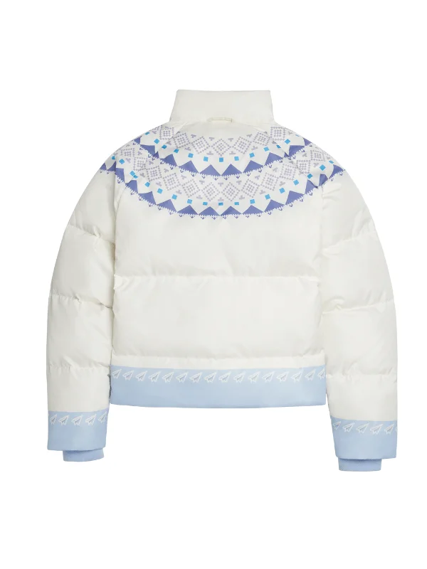 1989 (Taylor’s Version) Seagull Puffer Jacket