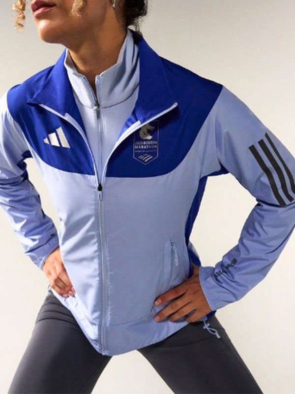 2025 Boston Marathon Jacket