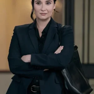 A Man On The Inside S02 Lilah Richcreek Blazer