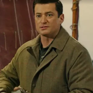 A Newport Christmas 2025 Nick Wool Jacket