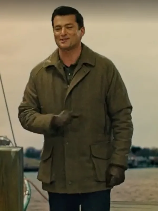 A Newport Christmas 2025 Nick Wool Jacket