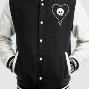 Alkaline Trio Varsity Jacket