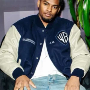 All American Homecoming Jessie Raymond Varsity Jacket