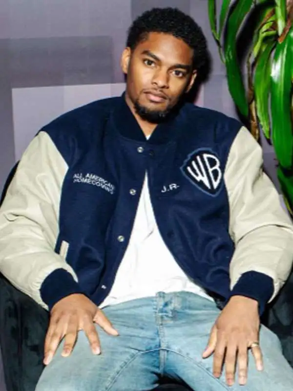 All American Homecoming Jessie Raymond Varsity Jacket