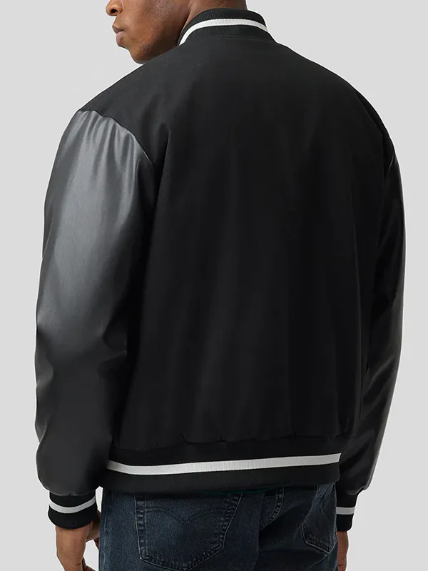 BWT Alpine Formula One Team Unisex Wool Varsity Jacket