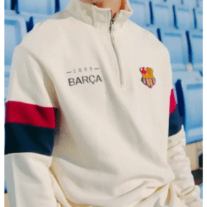 FC Barcelona Retro 1899 Sweatshirt