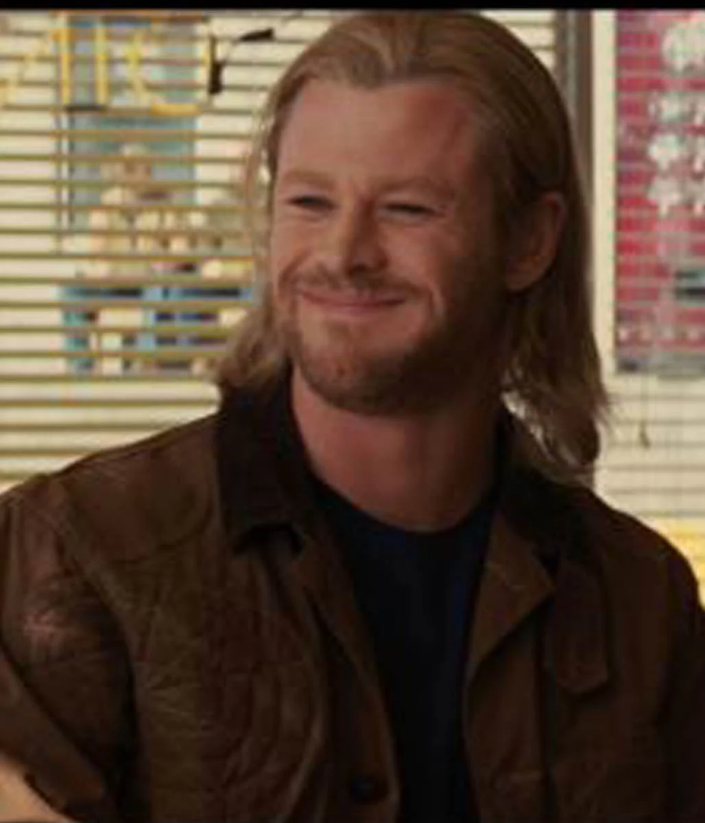 Chris Hemsworth Thor Jacket