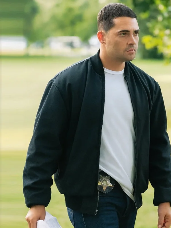 Chicago PD S13 Dante Torres Bomber Jacket