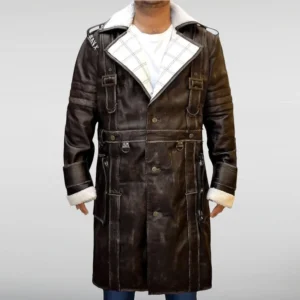 Fallout 4 Elder Maxson Coat