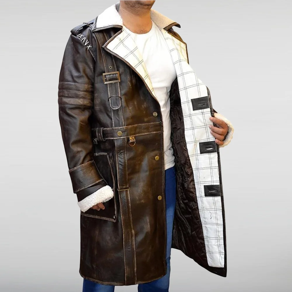 Fallout 4 Elder Maxson Coat - Image 2