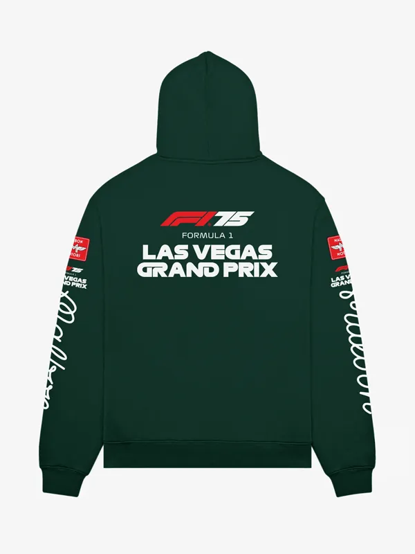 F1 Las Vegas Grand Prix Fesque Delta Hoodie - Image 3