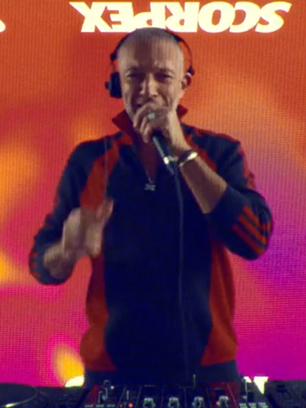 Banger 2025 Vincent Cassel Track Jacket For Sale