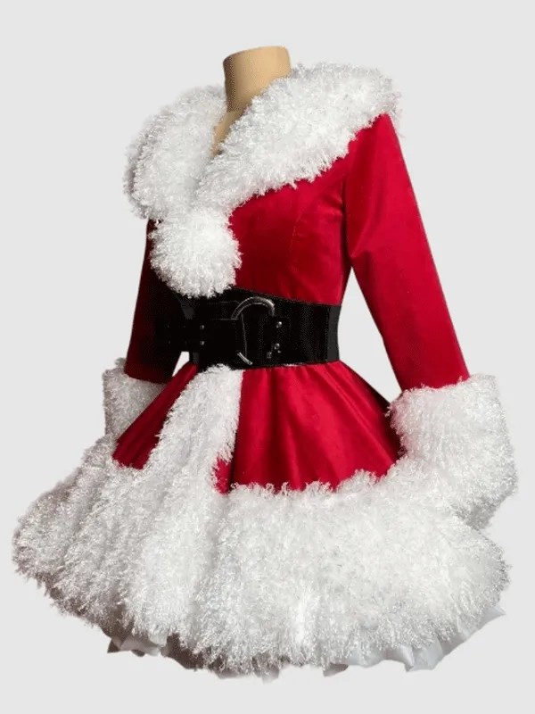 How the Grinch Stole Christmas Martha May Whovier Costume - Image 3