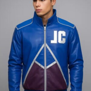 Mortal Kombat 2 Johnny Cage Cosplay Jacket