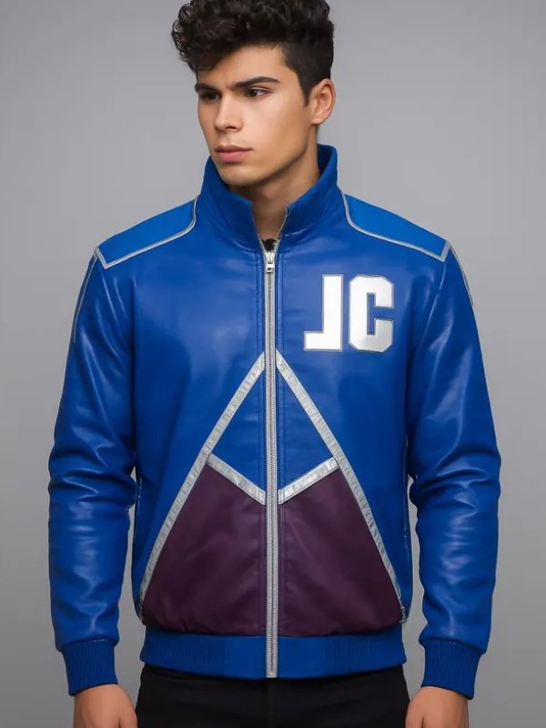 Mortal Kombat 2 Johnny Cage Cosplay Jacket