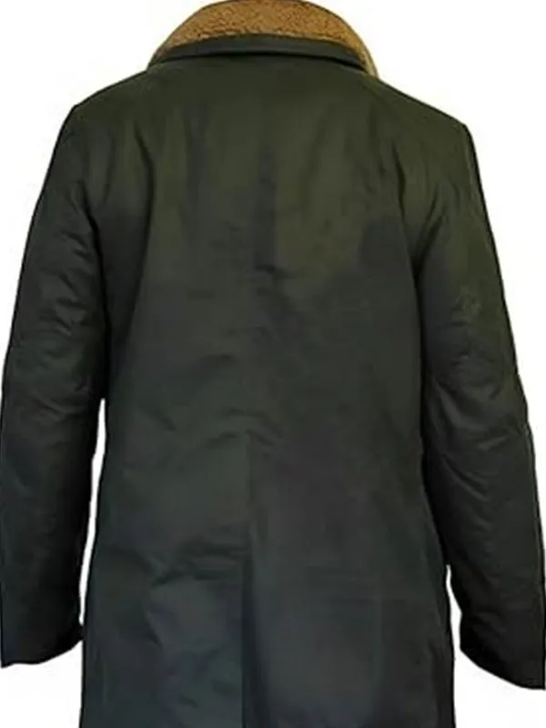 Blade Runner 2049 Ryan Gosling Trench Coat